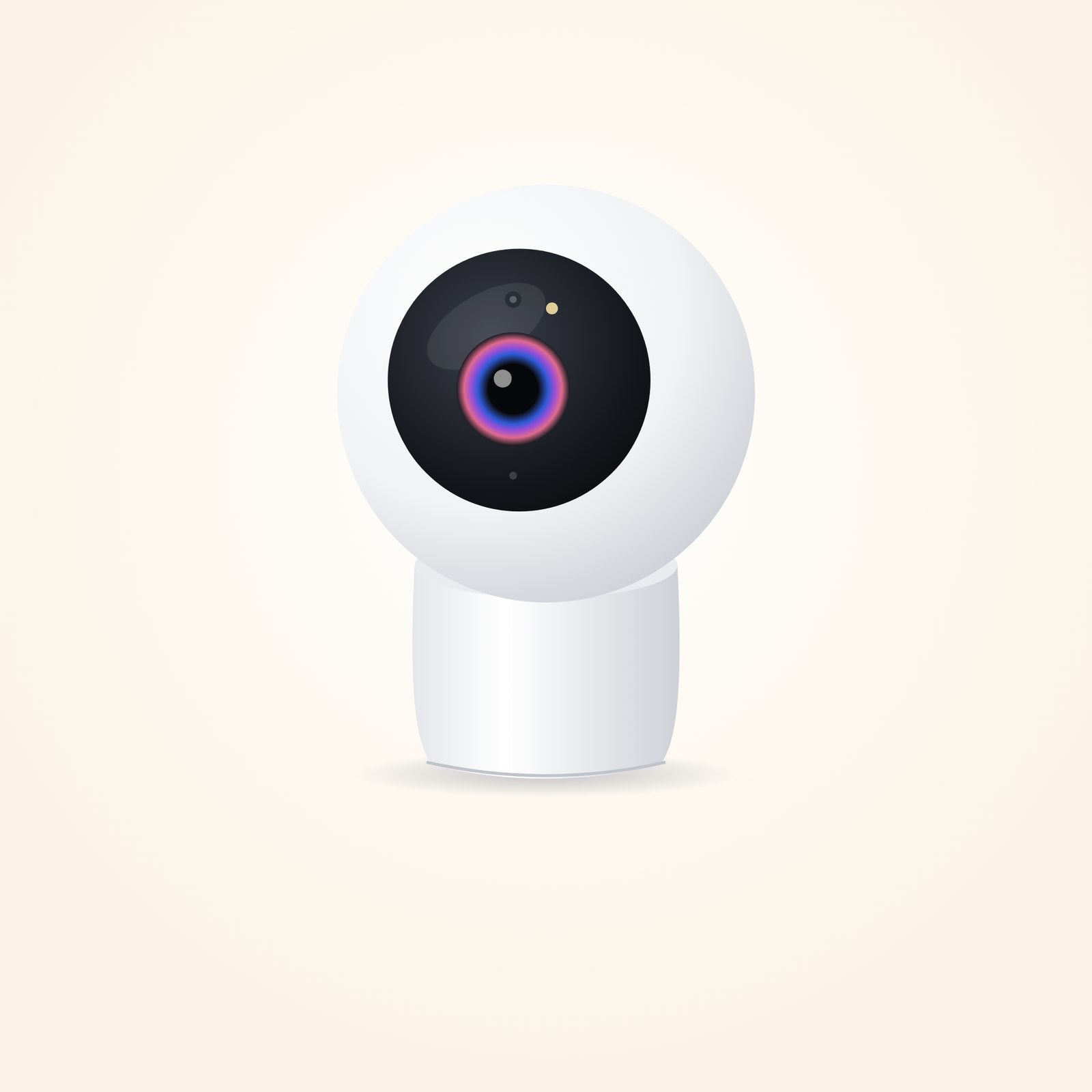 Moonhush Baby Monitor Camera