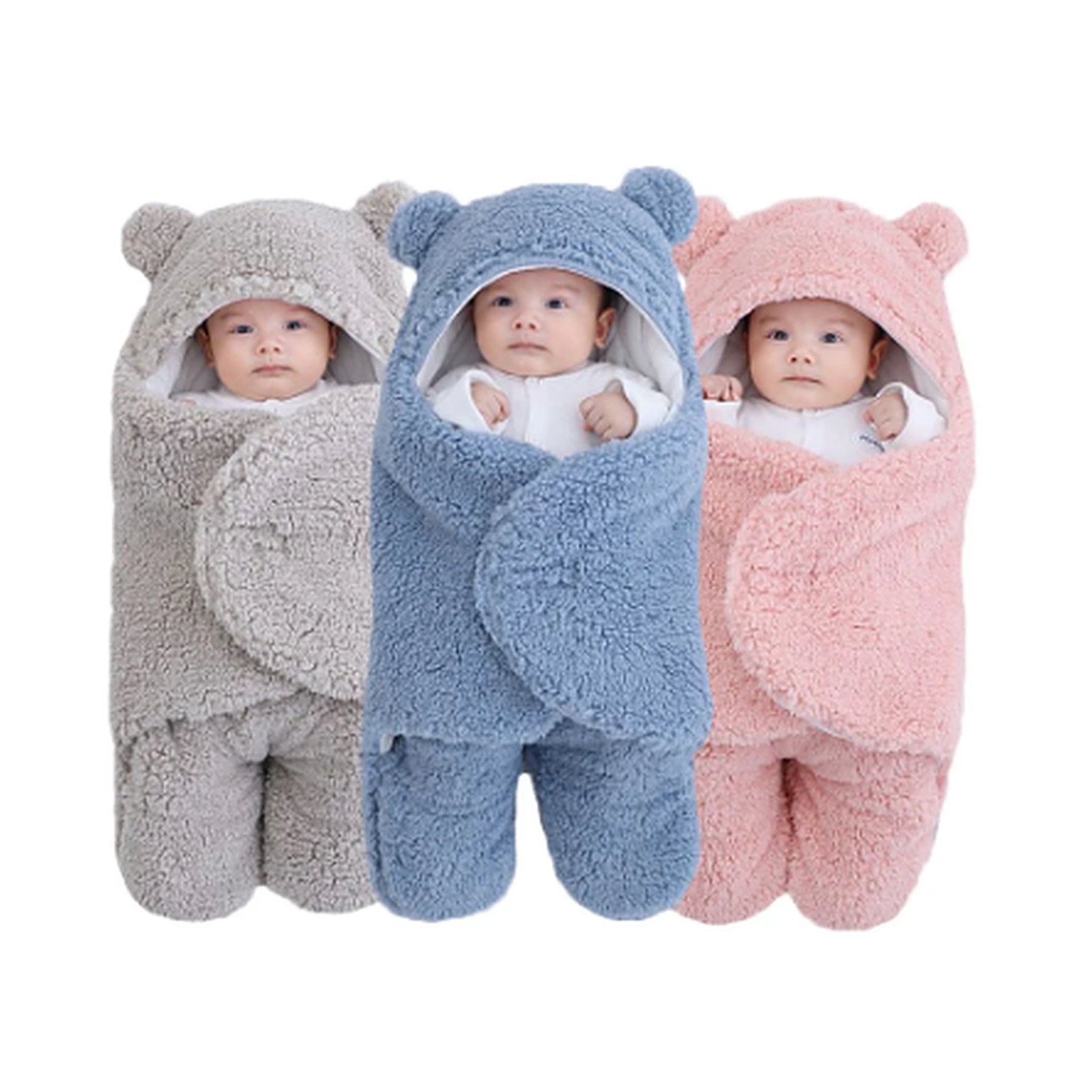 Moonhush Cosy Bear Wrap